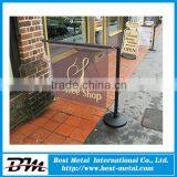 Cafe Barrier Post thumbnail-3