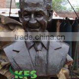 Bronze Famous Foreign Bust Sculpture