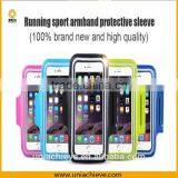 Sports Armband Case for IPhone 6/6 Plus Running Neoprene Sports Armband Phone Case Blue thumbnail-5
