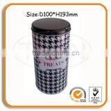 Pet Tin Box Packaging