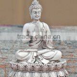 Beautiful Blessing Buddha Namaste Statue thumbnail-1
