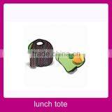 Fashion Disposable Thermal Cooler Bag for Frozen Food