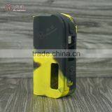 Factory Price Coolfire Iv/cool Fire 4 Plus TC Mod Kit Silicone Case Cover 19 Colors In Stock