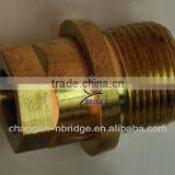 Customized Machinery Brass Thread Screw thumbnail-1