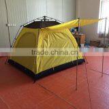3-4 Man Automatic Pole Camping Beach Shelter Tent thumbnail-1