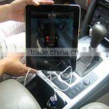 Shenzhen Wholesales Black Mini Dual USB Car Charger for IPhone thumbnail-3