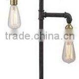 Retro Vintage Style Pipe Line Industrial Lamp