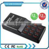Universal Charging Station 60W 12 Ports Aus US UK EU Adapter