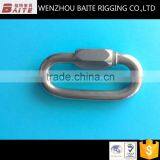 High Tensile Metal Electric Galvanized Quick Link thumbnail-1