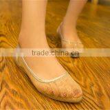 Brand New Flat Sole Running Shoes New Design Laser Flat Shoes With High Quality XT-DA0941 thumbnail-2