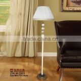 standing lamp with polyresin of lighting fixture