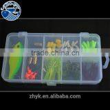 2016 Wholesales Price Best Sell Soft Fishing Lure Set thumbnail-3