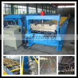 sheet rolling mill hydraulic metal rolling product line, hydraulic roof panel forming line
