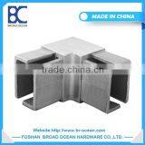 Square Handrail Stainless Steel Pipe Welded Elbow thumbnail-2