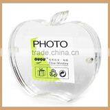 GH-P0004 Factory Outlet Acrylic Refrigerator Magnet Photo Frame Plexiglass Picture Frame thumbnail-4