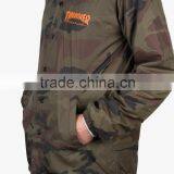 Camouflage Coaches Jacket, Custom Camouflage Coaches Jacket, Camouflage Cheap Coaches Jacket thumbnail-6