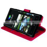 Leather Phone Case for Nokia Lumia 830 Case for Nokia Lumia 830 Flip Cover Case