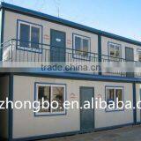 China, ISO, High Quality, Low Cost, Light Steel Frame Prefab Modular Kit House thumbnail-5