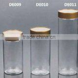 Food Grade/BPA Free Plastic Cookie Jar