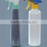 150ml,200ml,500ml PET/PE/PP Plastic Trigger Spray Pump Bottle thumbnail-1
