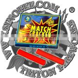 No.5 Match Cracker/wholesale fireworks/UN0336 1.4G consumer fireworks/fireworks factory direct price