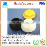 Square Metal Pipe Fitting Plug With Thread,Rubber/plastic stopper for automobile
