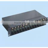 14 Port Media Converter Chassis,converter Rack,fiber Rack thumbnail-1