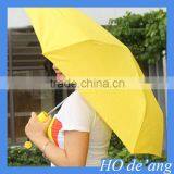 Hogift Fashion Novelty Banana Outdoor Umbrella Woman Umbrella thumbnail-4