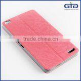 [GGIT] for Huawei X1 Broadside Window Neutral PU Leather Phone Cover Case thumbnail-6