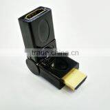 High Performance Gold Plated Hd19 Pin Connector With Magnetic Loop thumbnail-2