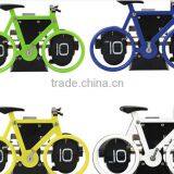 Quiet Bedroom Clock,Automatic Cycle Turning Leaf Clock thumbnail-4