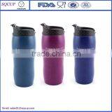 Double Wall Insulated 11oz Stainless Steel Travel Mug Replacement Lid Thermal Mug Stainless Steel thumbnail-2