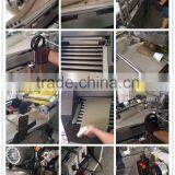 SY-830 Industrial Automatic Silver Thread Roll Molding Machine thumbnail-6