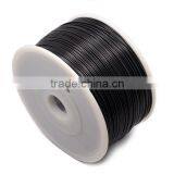 1.75mm CE ABS Filament for 3D Printer, Conductive Electricity Filament, Black Only
