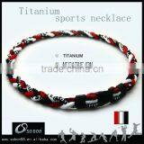 Different Rope Necklace Style Baseball/football /basketball thumbnail-1