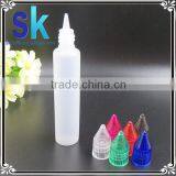 2015 Wholesale Unicorn Bottle 10ml 15ml 30ml , Long Thin Tip Plastic Dropper Bottle 10ml 15ml 30ml Childproof Cap,15ml Pen Bottl thumbnail-4