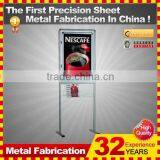 Kindle 2014 Professional Customized Supermarket Shelf Signs Holder