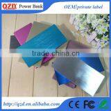 1 Year Warranty Ultra Thin Power Bank Built in Cable High Capacity Phone Charger thumbnail-6