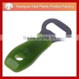 Factory Supply cheap custom round bottle opener