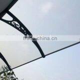 Polycarbonate Diy Door Window Gazebo Canopies Awning thumbnail-3