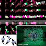 RGB SMD 5050 DMX LED Pixel Module Light for Stage Decoration thumbnail-6
