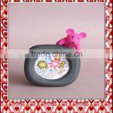 Friendship Embellished Mini Personalized Photo Frame Ornaments