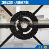 Safety Popular Cookers, Stainless Steel Cooker, Cheaper Double Burners Gas Stove thumbnail-6