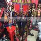 New Patterns Women Dashiki African Pants Adults Dashiki African Pants for Women Quality Choice thumbnail-3