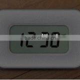 Inductive Digital Calendar Clock With Back Light
