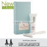 Stainless Steel Blade Cheap Disposable Hotel Shaving Kit Razor With Shaving Cream thumbnail-1