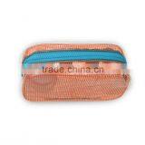 Custom Printed Ziplock PVC Makeup Case Cosmetic Bag thumbnail-4