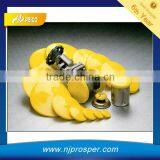 Yellow High Quality Vinyl Flange Covers and Cap (YZF-C283)