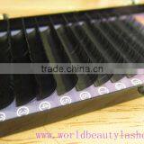 Thin and Soft Elliptical Flat Eyelash Extensions Wholesale Price Cashmere Volume Lashes