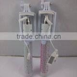 2015 Zoom Fashion Selfie Stick Top Quality Unique Design Bling Selfie Stick thumbnail-2